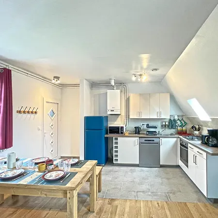 Tropical Chill Apartment Saint-Martin-en-Biere Exterior photo
