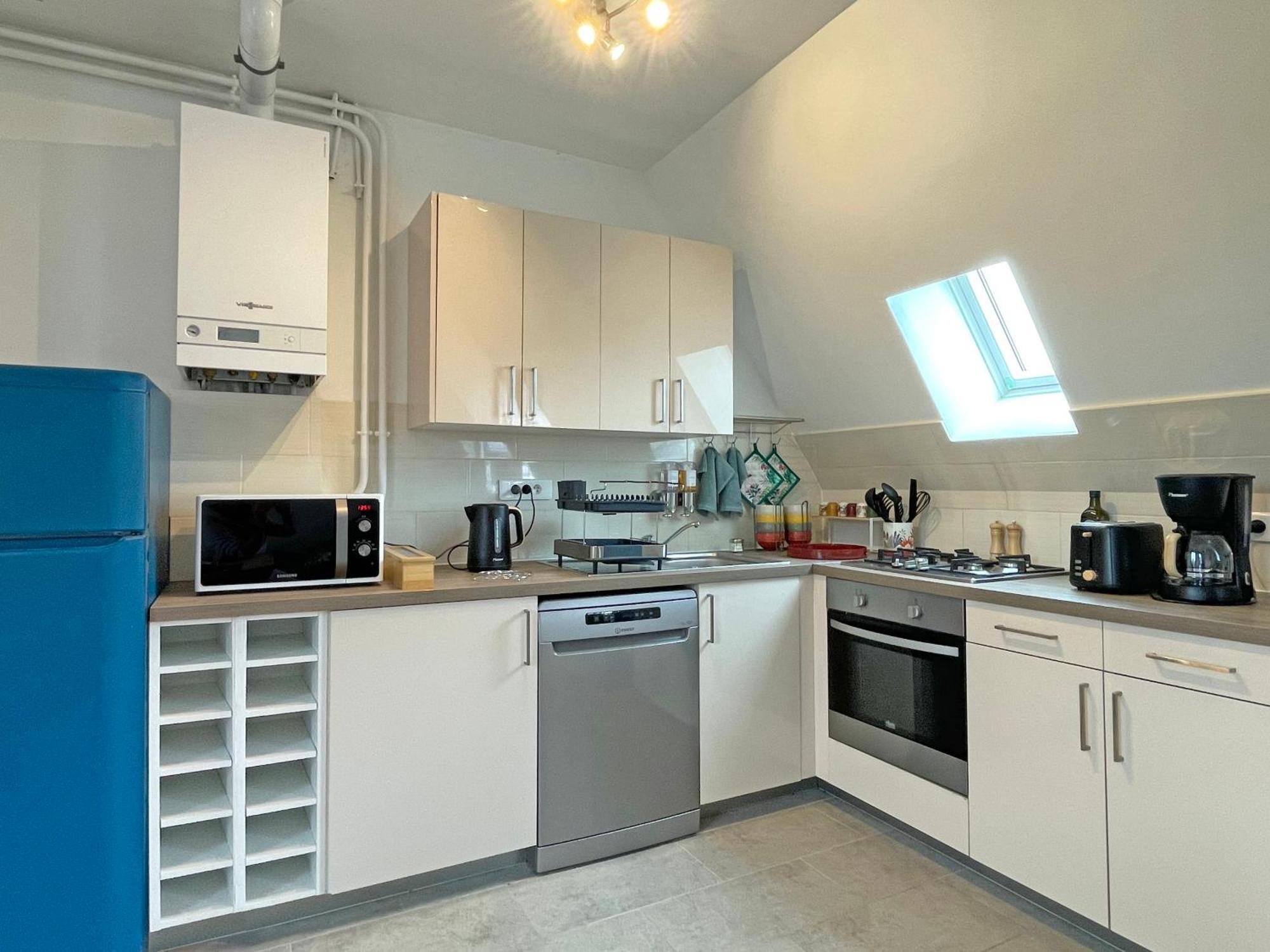 Tropical Chill Apartment Saint-Martin-en-Biere