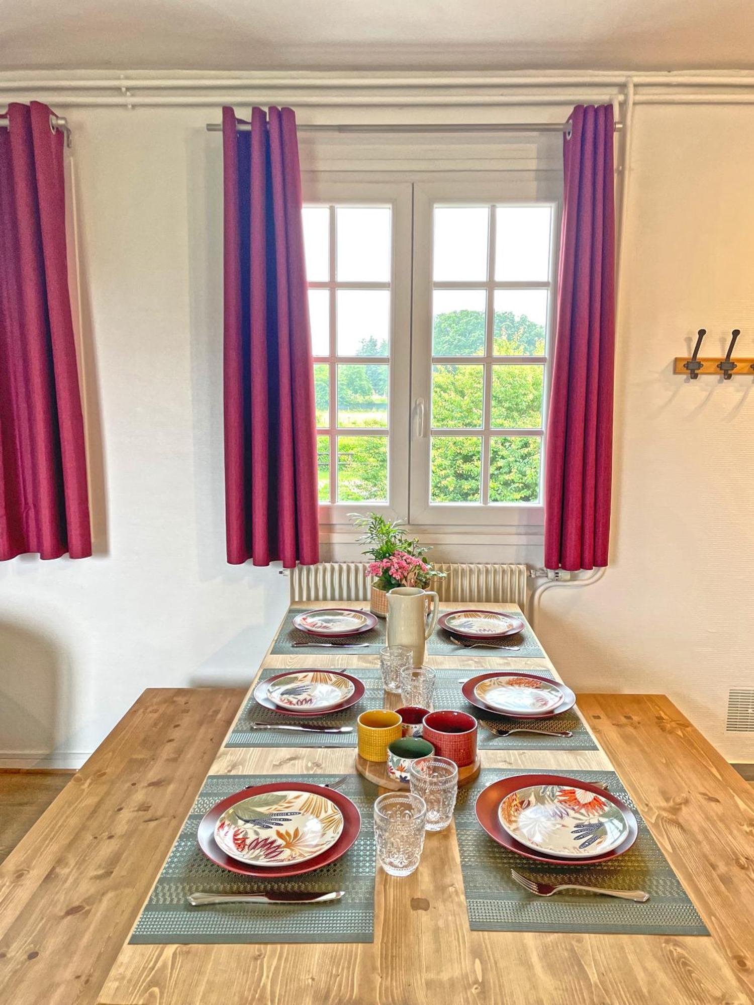 Apartment Tropical Chill Saint-Martin-en-Biere