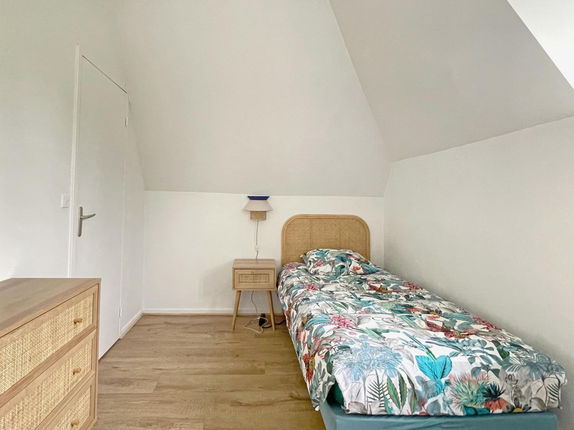 Tropical Chill Apartment Saint-Martin-en-Biere