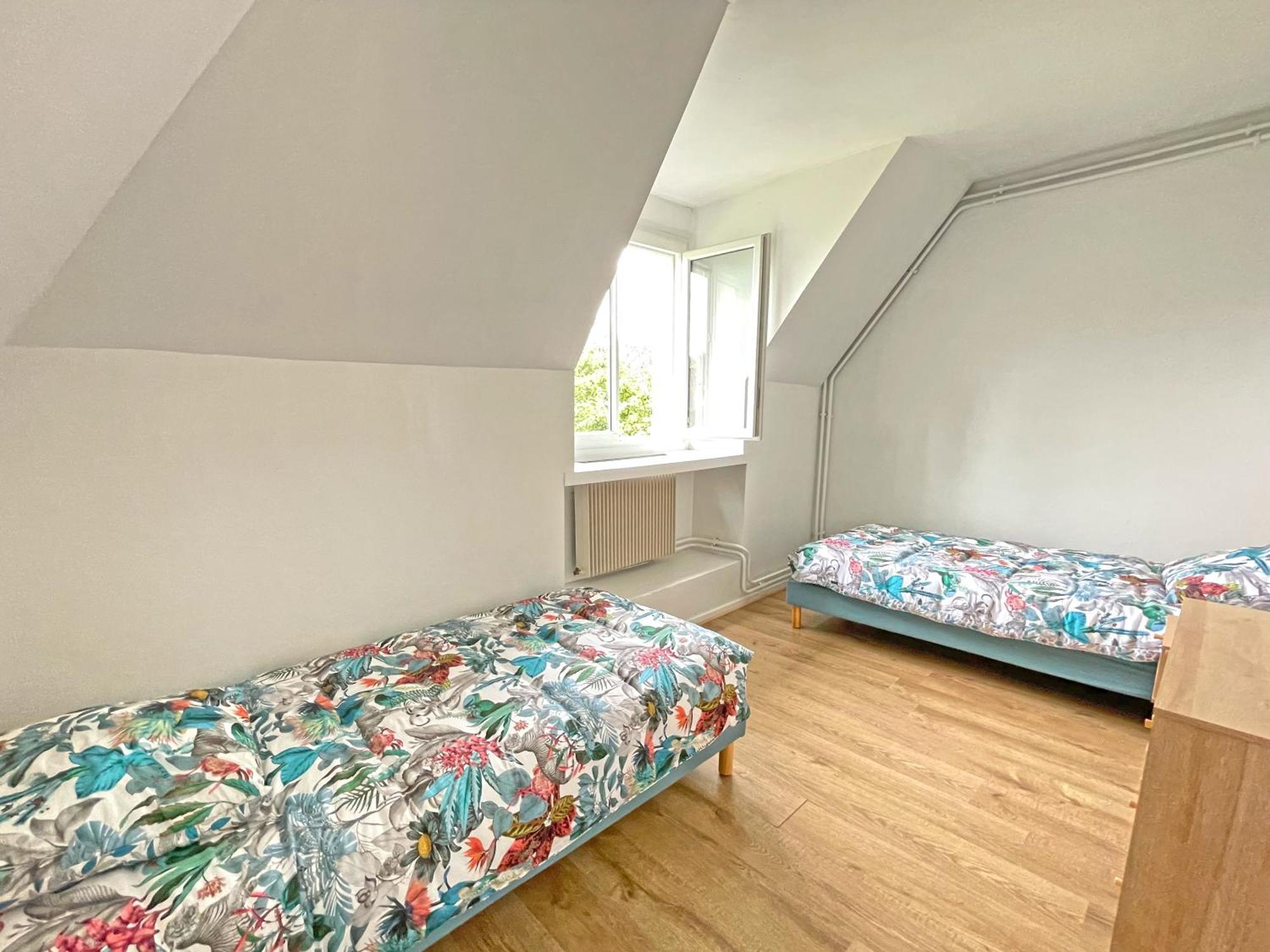 Tropical Chill Apartment Saint-Martin-en-Biere