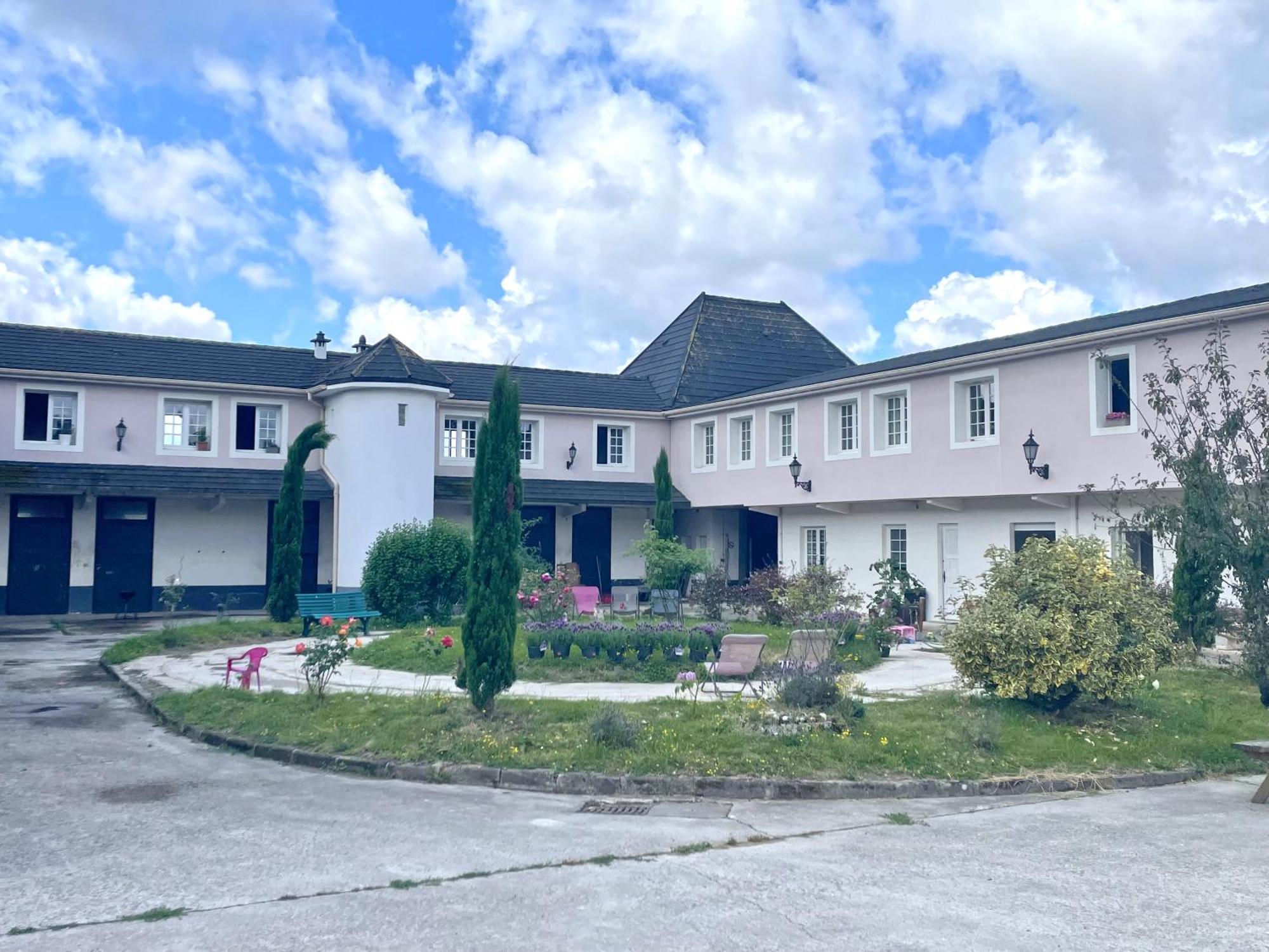 Apartment Tropical Chill Saint-Martin-en-Biere